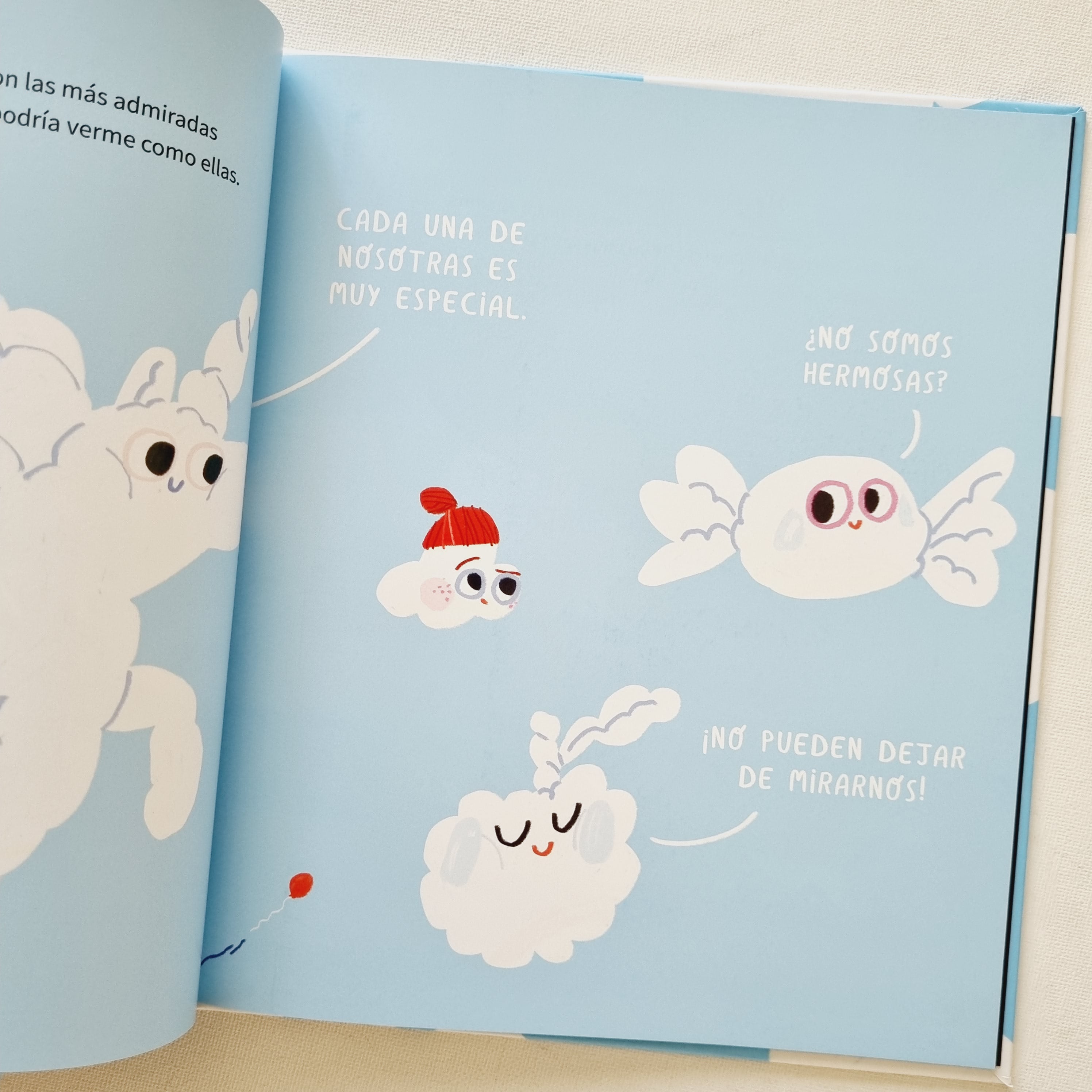 Historia de una nube Historia de una nube